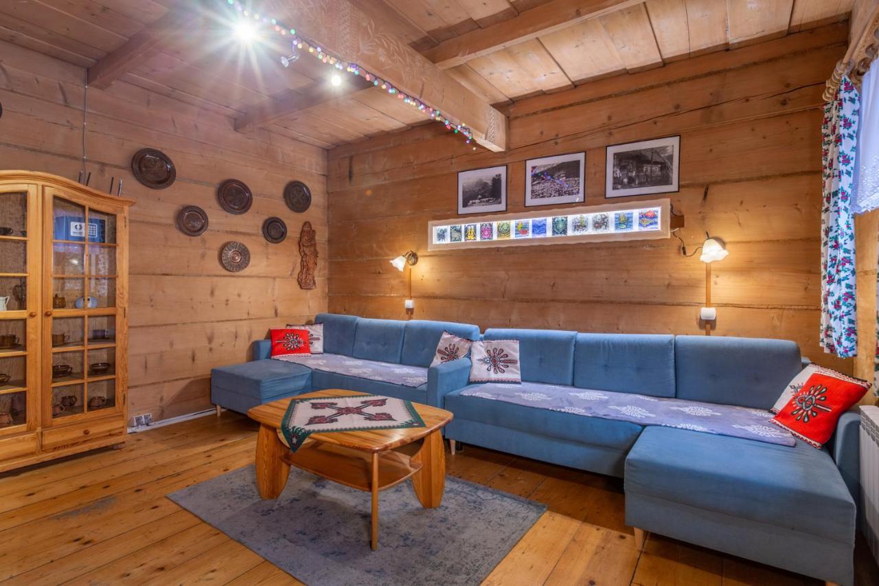 Stara Chata Zakopane Buitenkant foto