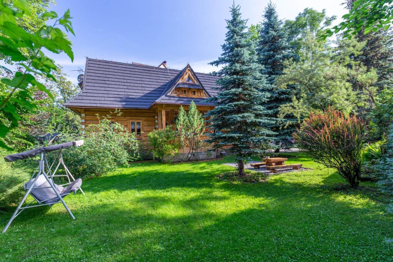 Stara Chata Zakopane Buitenkant foto