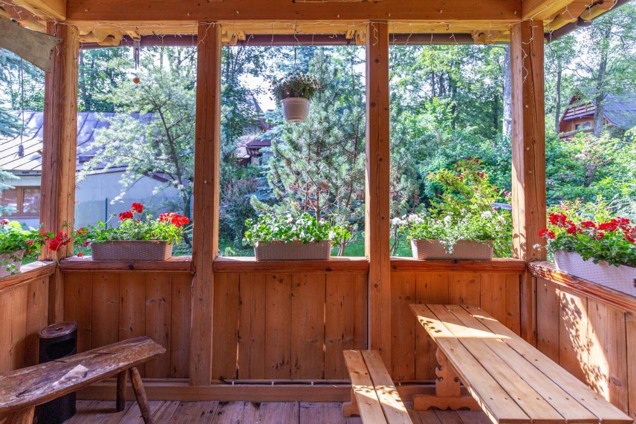 Stara Chata Zakopane Buitenkant foto