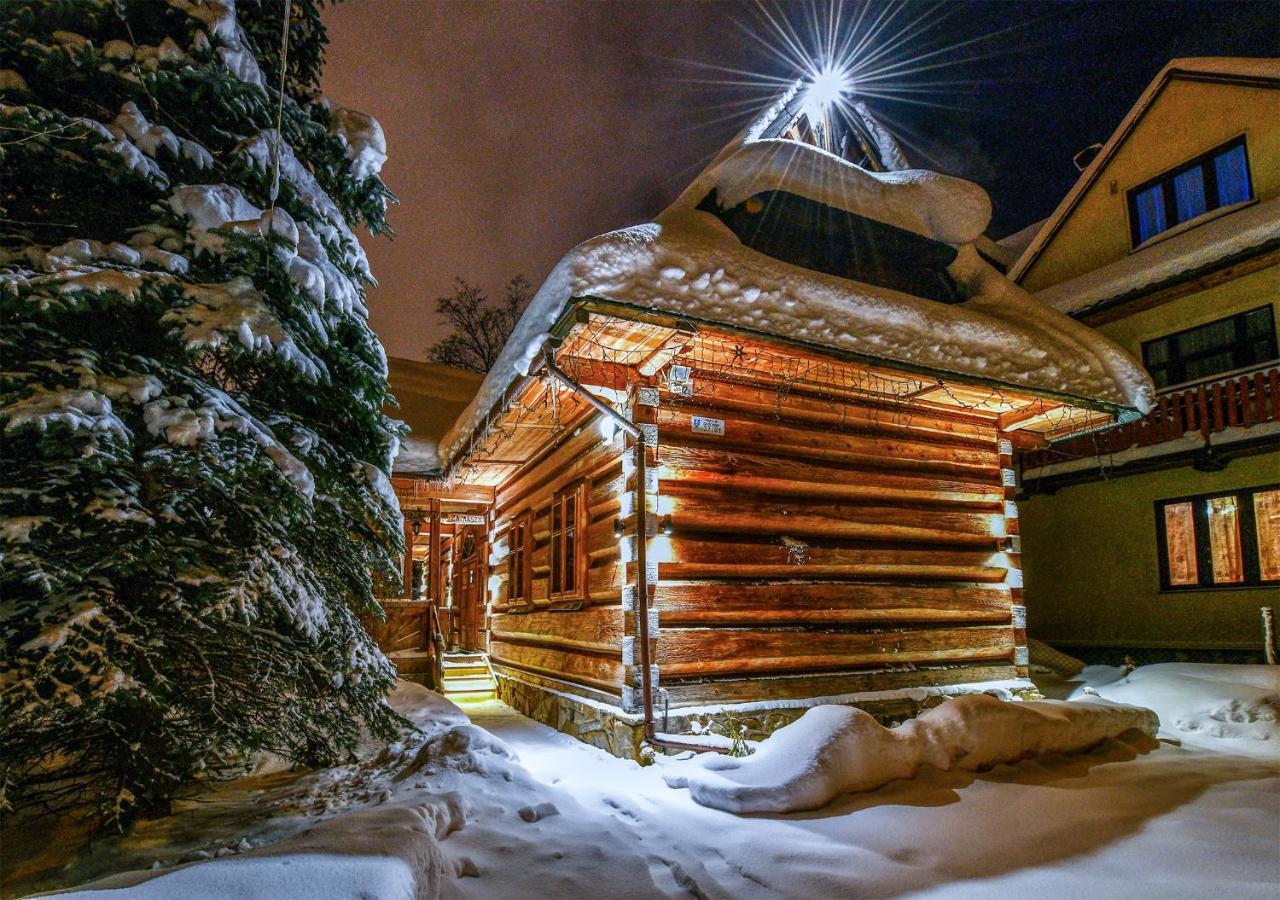 Stara Chata Zakopane Buitenkant foto